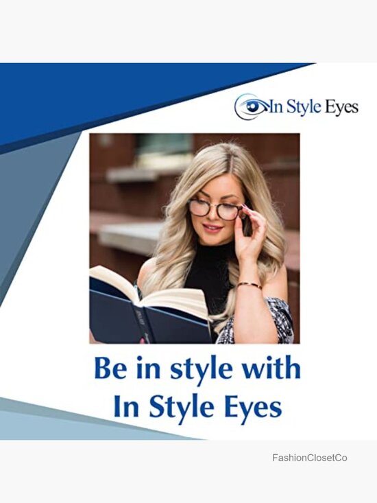 Classic Oval Reading Glasses with Spring Hinges - Full Rim